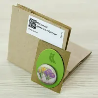 Магнитный держатель «Крокусы»