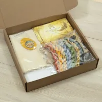 Набор для вышивания «Птица Сирин»