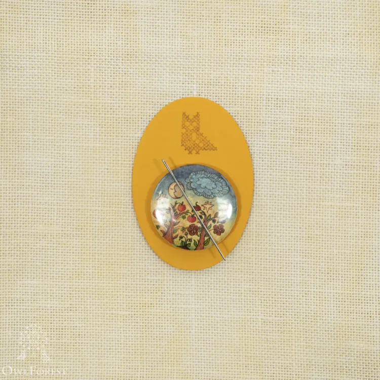 Набор для вышивания «Птица Сирин»