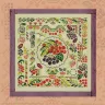 Схема для вышивания «Рябиновое лето»
