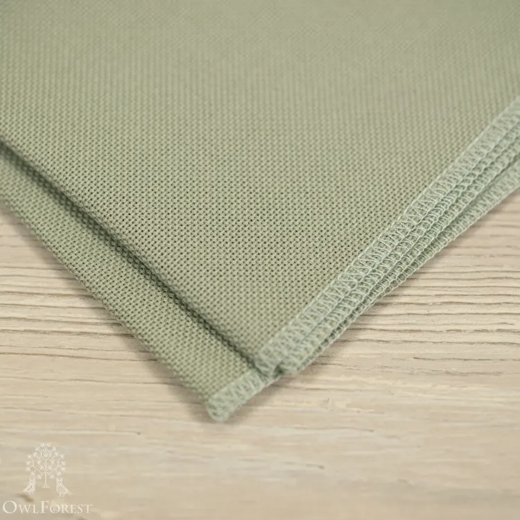 Набор для вышивания «Персиковые журавли»