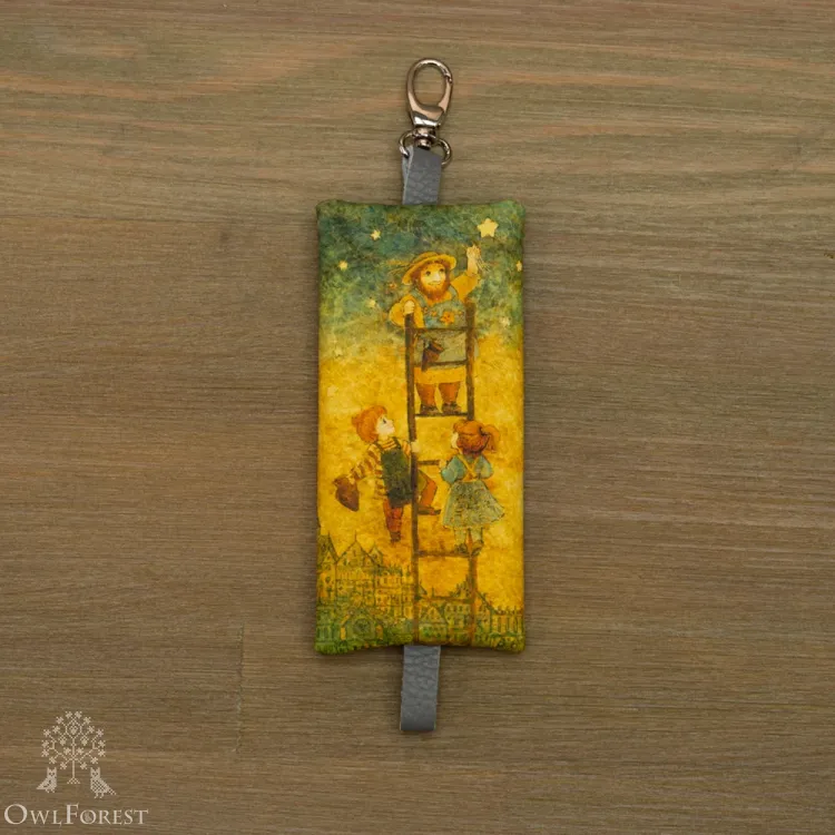 Ключница «Чтобы звезды светили ярче»