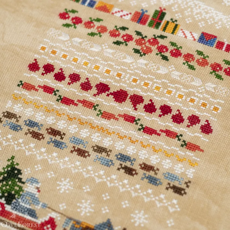 Электронная схема «Старый Новый год»