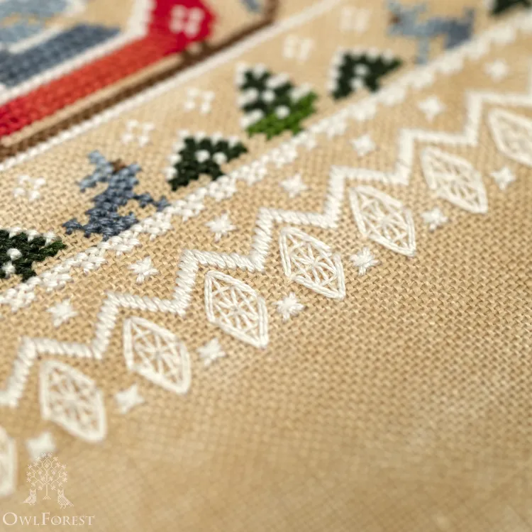 Электронная схема «Старый Новый год»