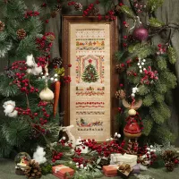 Электронная схема «Старый Новый год»