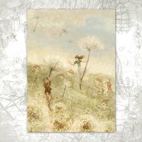 Открытка «День полетов»