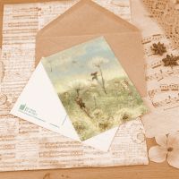 Открытка «День полетов»