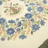 Схема для вышивания «Васильковое лето»