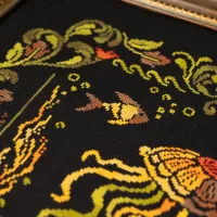 Электронная схема «Подводное царство»