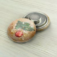 Магнитный держатель «С Новым годом!»