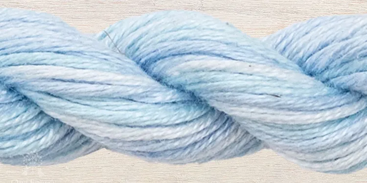 Мулине Owlforest 2425 — «Ледяной цветок»