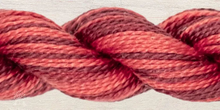 Perle Owlforest 3502 — «Английский красный»