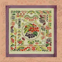 Электронная схема «Рябиновое лето»