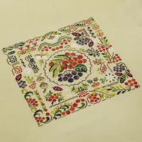 Электронная схема «Рябиновое лето»