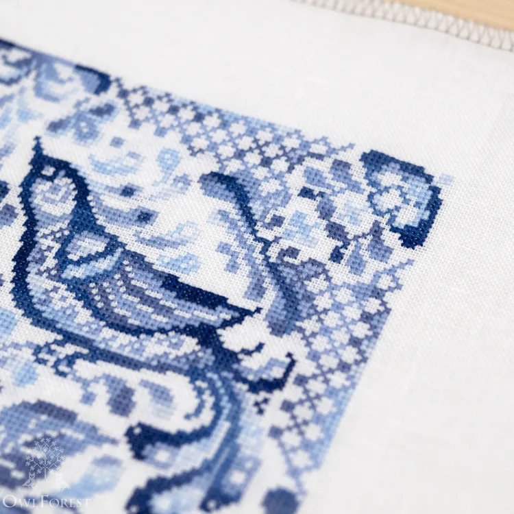 Электронная схема «Синие птицы»