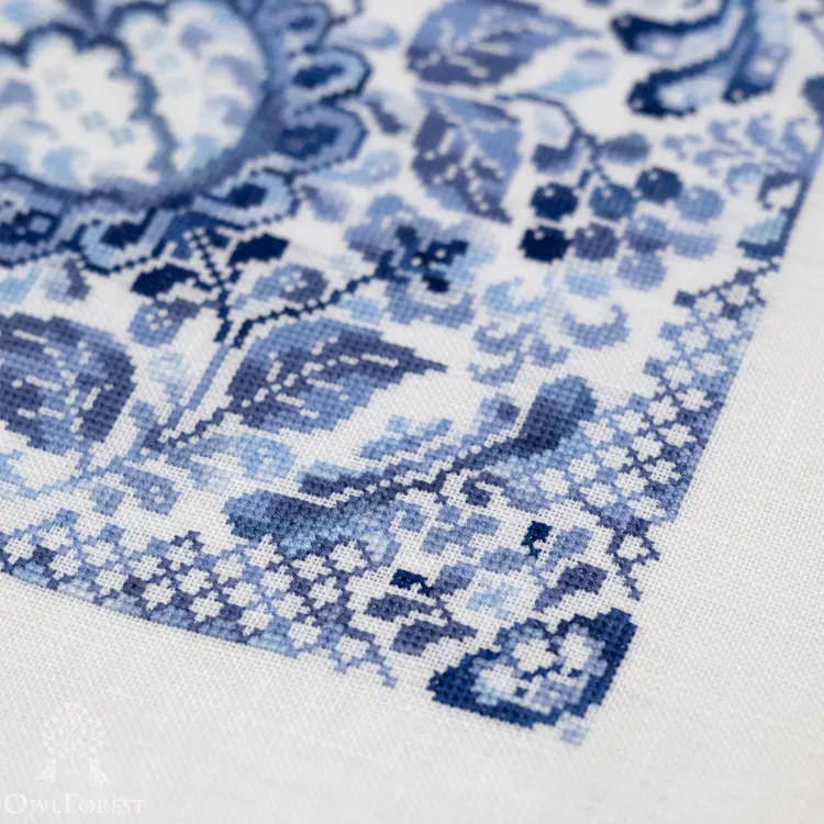 Электронная схема «Синие птицы»