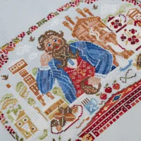 Электронная схема «За трапезой»