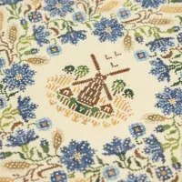 Электронная схема «Васильковое лето»