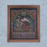 Схема для вышивания «Яга»