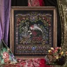 Схема для вышивания «Яга»