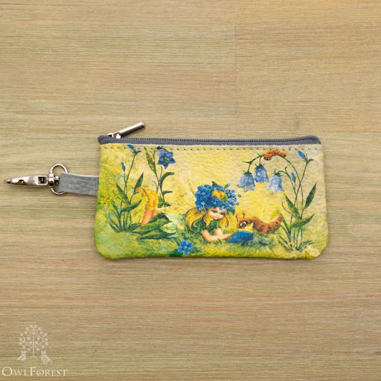 Ключница «Сказки и колокольчики»