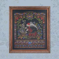 Электронная схема «Яга»