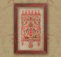 Набор для вышивания «Прялка»