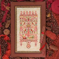 Набор для вышивания «Прялка»