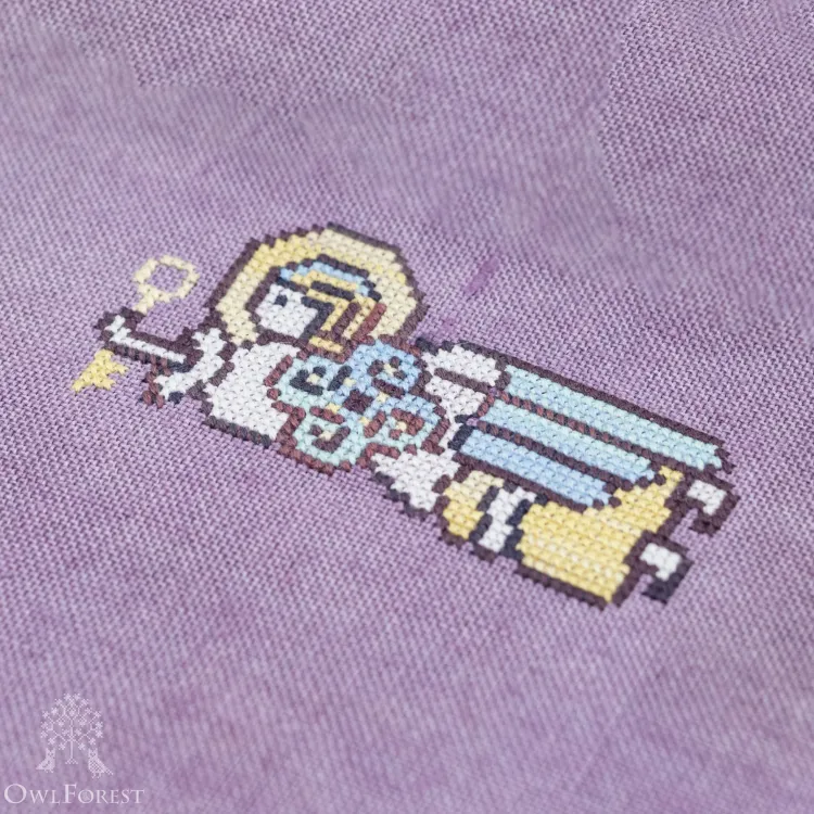 Бесплатные схемы для вышивания «Рождественское настроение»