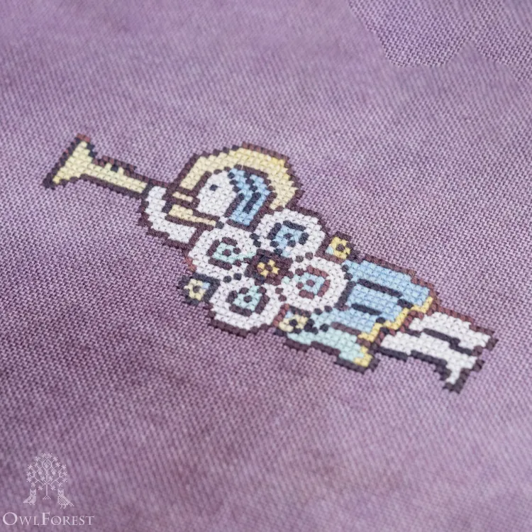 Бесплатные схемы для вышивания «Рождественское настроение»