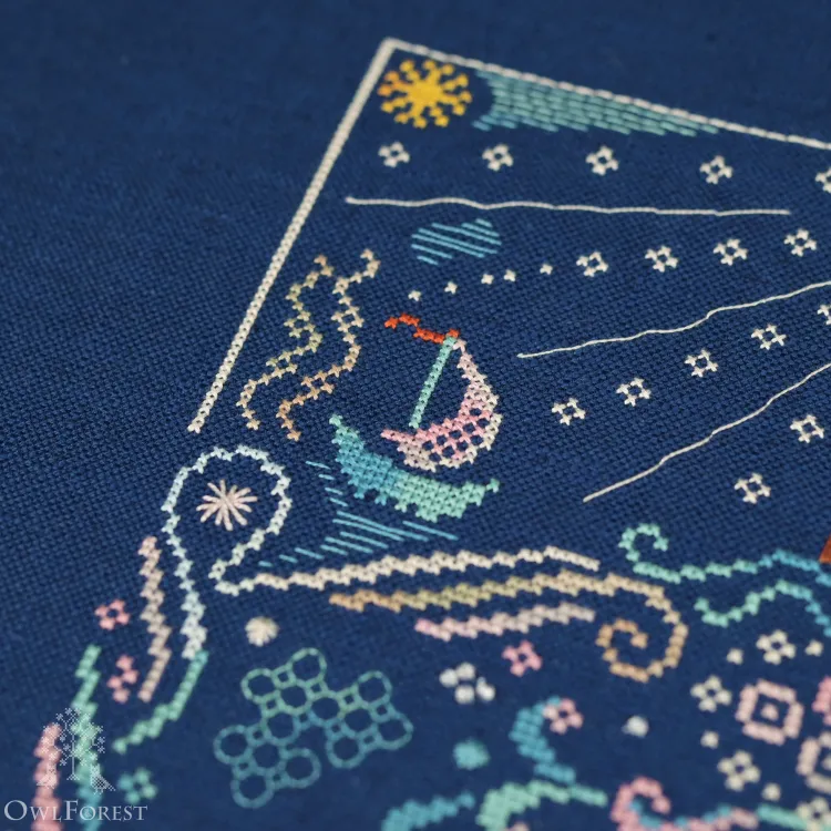 Электронная схема «Загадай желание!»