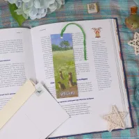 Книжная закладка «Сторожевые суслики»