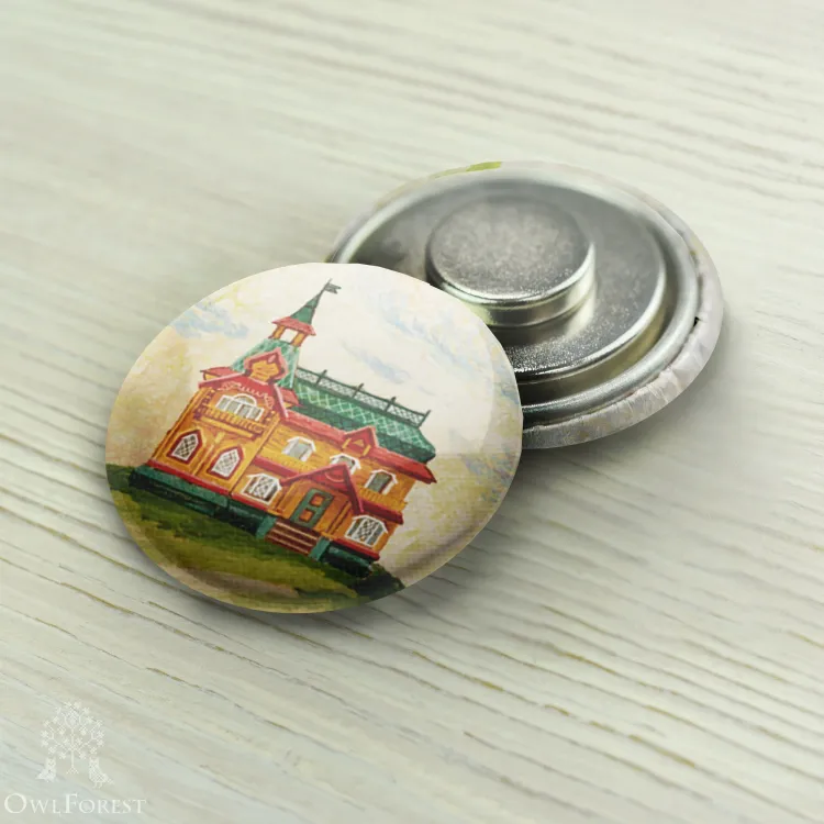 Магнитный держатель «Терем»