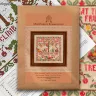 Схема для вышивания  «Пословицы. Fruit on the Tree»