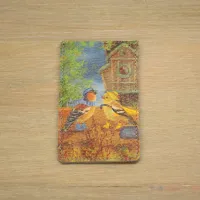 Картхолдер «Зябликовы вернулись»