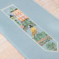 Бесплатная схема для вышивания «Чижик-пыжик»