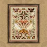 Набор для вышивания «Вальс мотыльков»