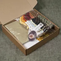 Набор для вышивания «Вальс мотыльков»