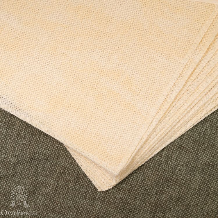 Рекомендованная ткань для схемы «Наливные яблочки»