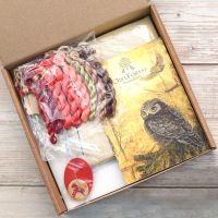 Набор для вышивания «Конь-огонь»