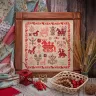 Набор для вышивания «Конь-огонь»