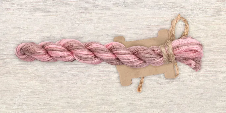 Мулине Owlforest 2509 — «Розовый клевер»