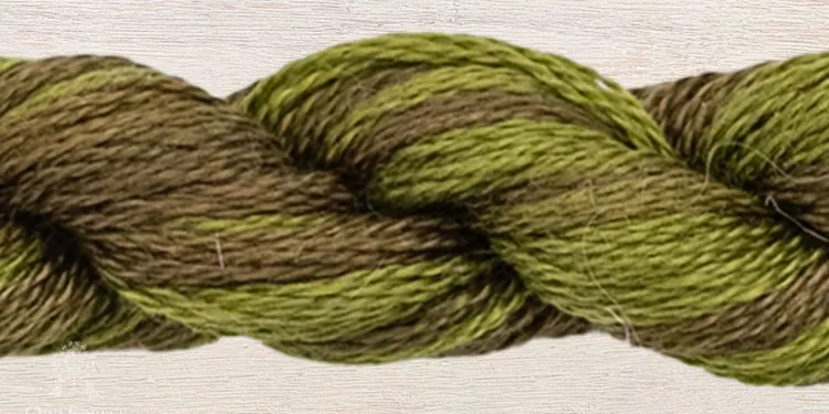 Мулине Owlforest 3306 — «Лесная тень»