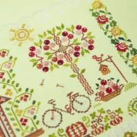 Электронная схема «Дачный домик»