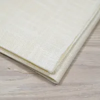 Рекомендованная ткань для схемы «Портрет Енота»