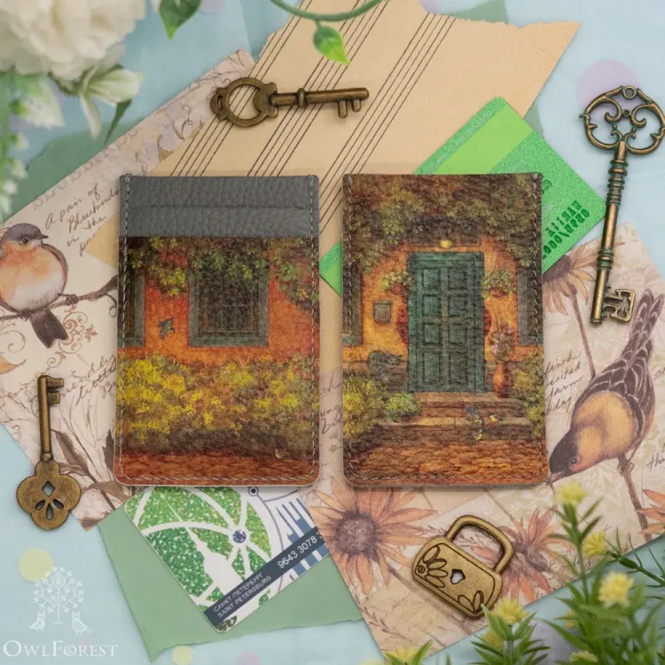 Картхолдер «Крылечко»