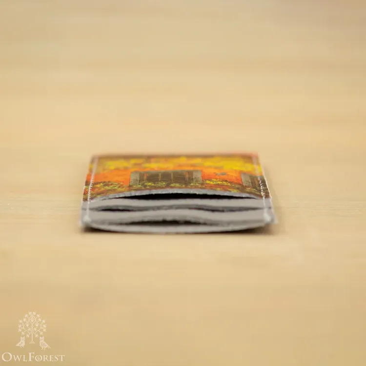 Картхолдер «Крылечко»