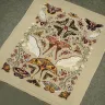 Схема для вышивания «Вальс мотыльков»