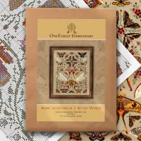 Схема для вышивания «Вальс мотыльков»