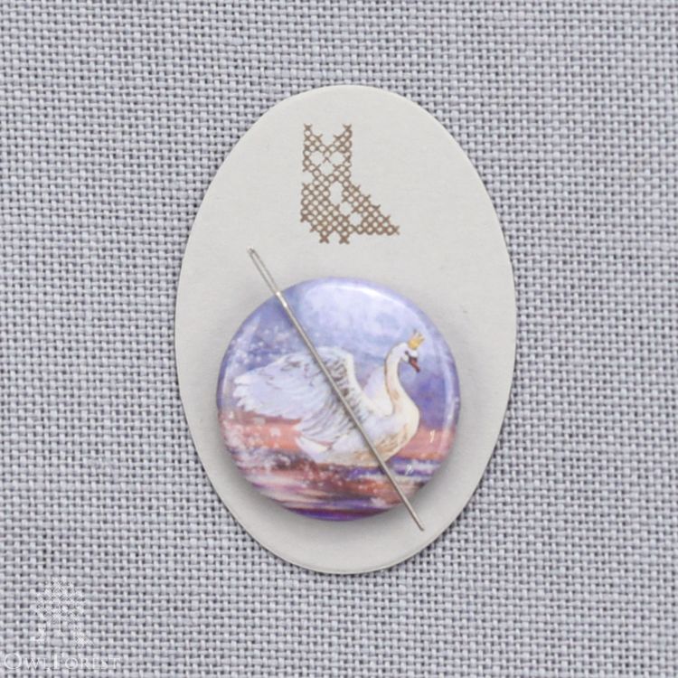 Набор для вышивания «Лебединое озеро»